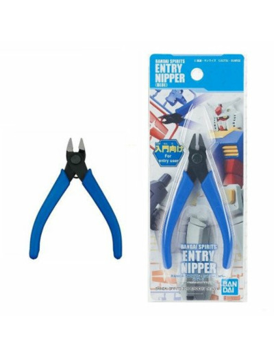 Bandaispirits Entry Nipper - Pince coupante bleue REPROD