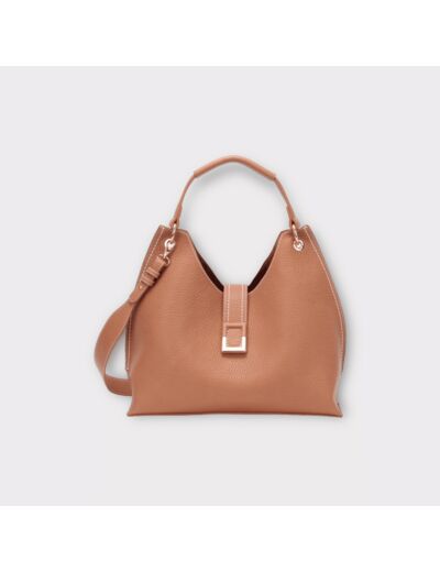 Sac femme camel