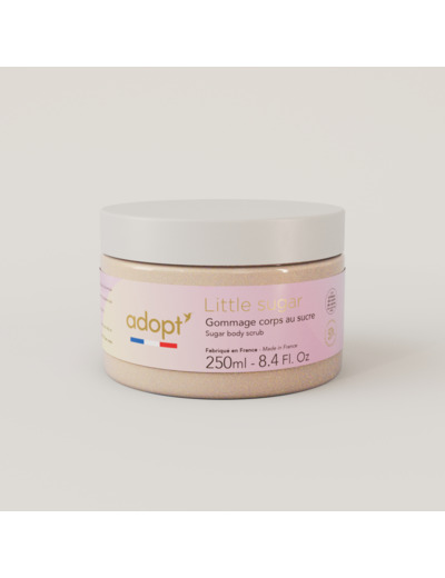 Little sugar - Gommage au sucre 250 ml