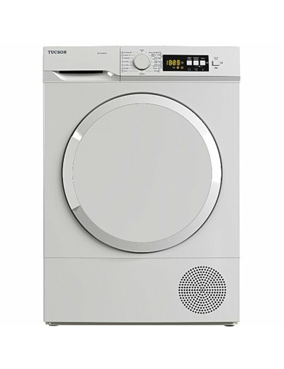 Sèche-linge pompe à chaleur 8 kg tucson tsl1018pac
