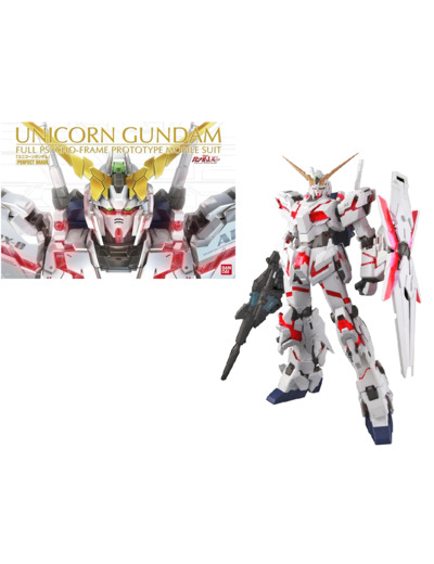 PG Unicorn RX-0