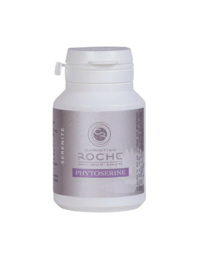 SOLUTION PHYTOSERINE CHRISTIAN ROCHE 60 GELULES