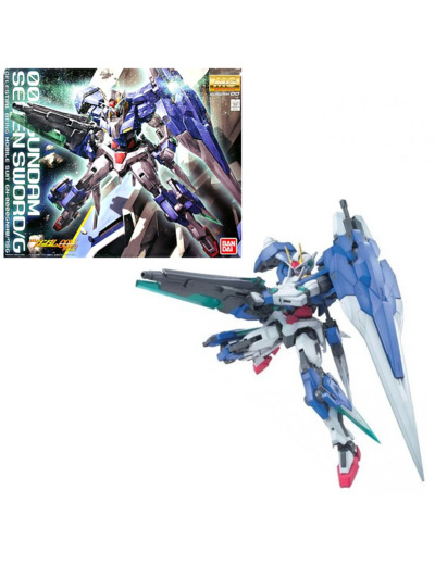 MG 1/100 OO Gundam Seven Sword/G