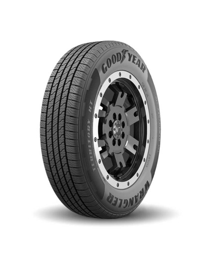 255/65R18 111H WRL TERRITORY HT