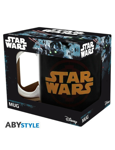 STAR WARS - Mug - 320 ml - Sabre Vador