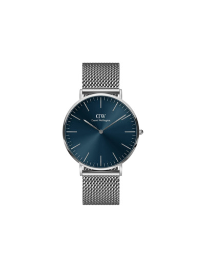 Montre Daniel Wellington Classic Mesh Arctic 40mm