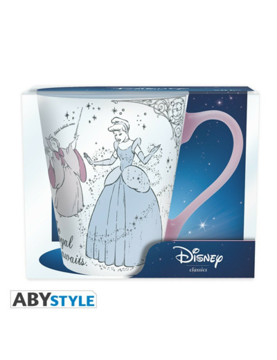 DISNEY - Mug - 250 ml - Cendrillon Bal Royal