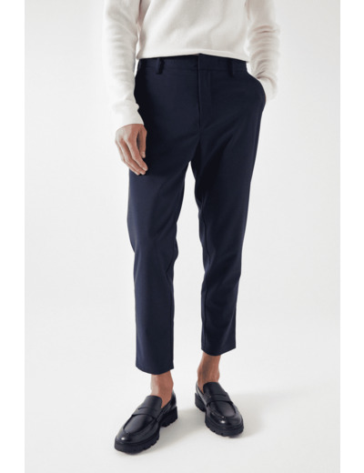 PANTALON CHINO AVEC CORDON DE SERRAGE INTÉRIEUR