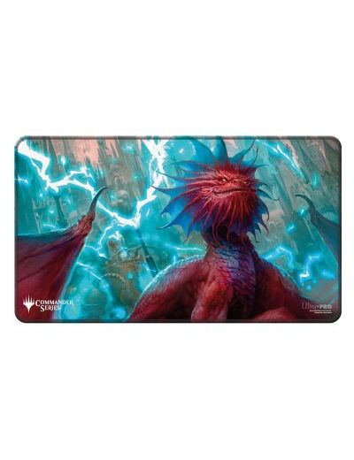 Magic The Gathering : Commander Series 3 Stitched Playmat - Niv-Mizzet