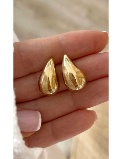 BOUCLE D’OREILLE GOUTTE