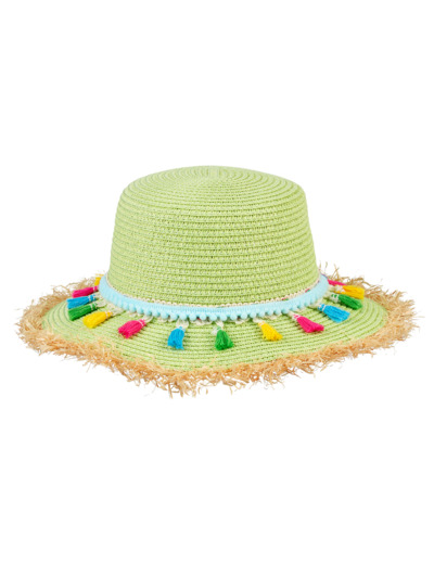 Chapeau  pompons - Souza - 105839