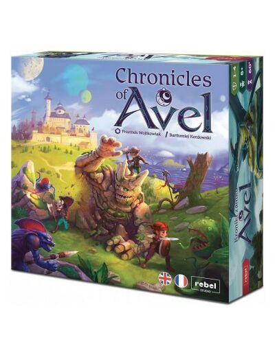 Chronicles of Avel