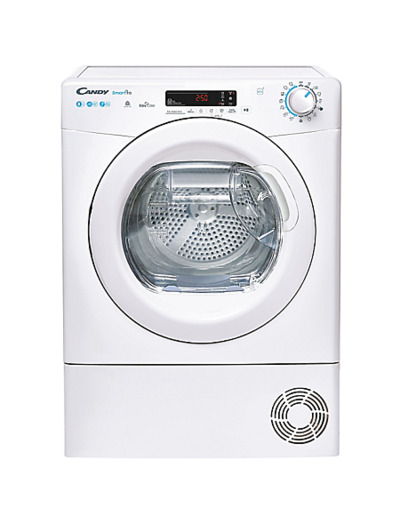 Sèche-linge candy csoe h8a2de-s 8 kg