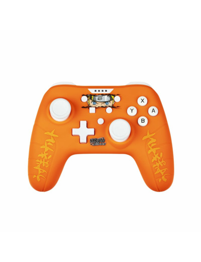 Manette switch naruto orange