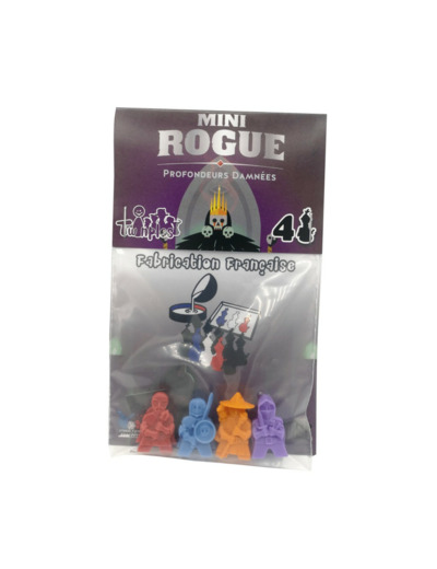 Twinples - Mini Rogue : Profondeurs Damnées