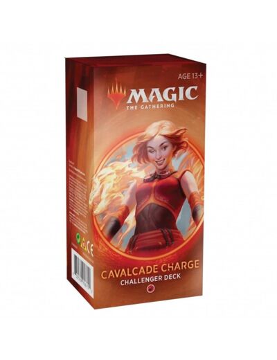 Magic The Gathering : Challenger Deck 2020