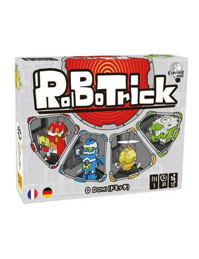 Robotrick