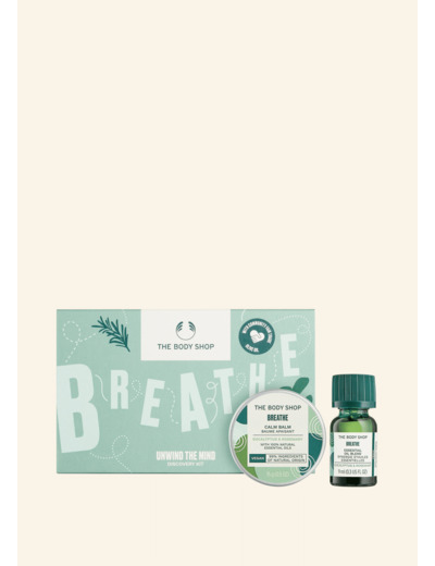 Unwind the mind Discovery Kit Breathe