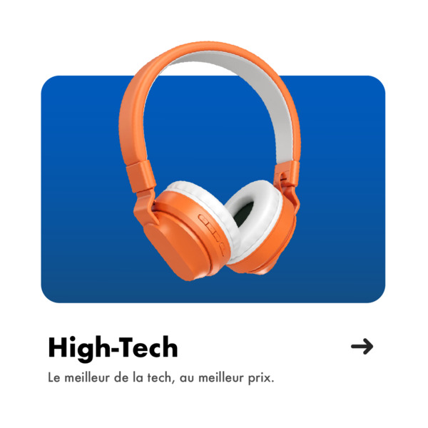 Sélection High-Tech