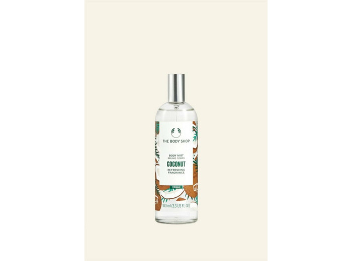 Brume Corporelle Noix de Coco