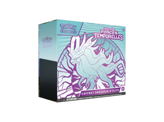 Pokémon EV05 : Coffret Dresseur d'Elite Flotte-Mèche