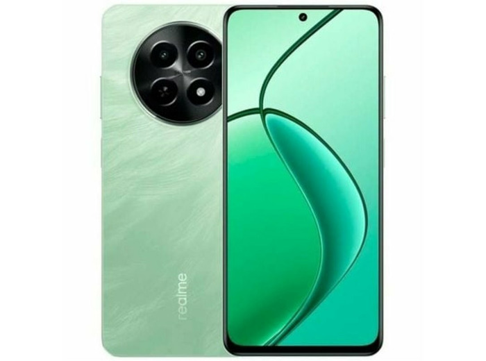 Smartphone realme 12x vert