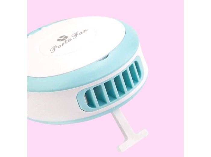 SECHE FAUX-CILS ELECTRIQUE BLEU