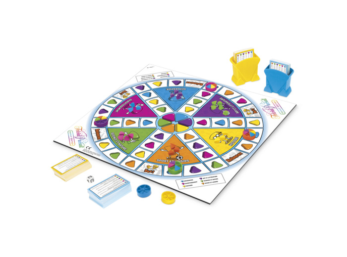 Trivial Pursuit édition famille