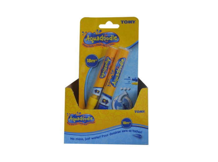 Pack 2 stylos Aquadoodle