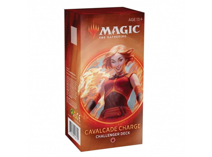 Magic The Gathering : Challenger Deck 2020