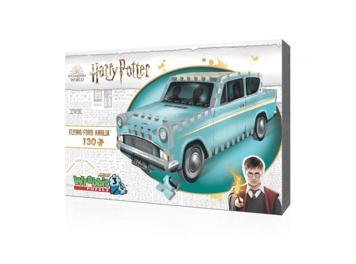 WREBBIT 3D - Harry Potter  FOR