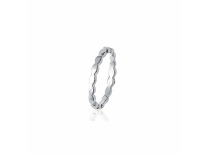 Bague en argent