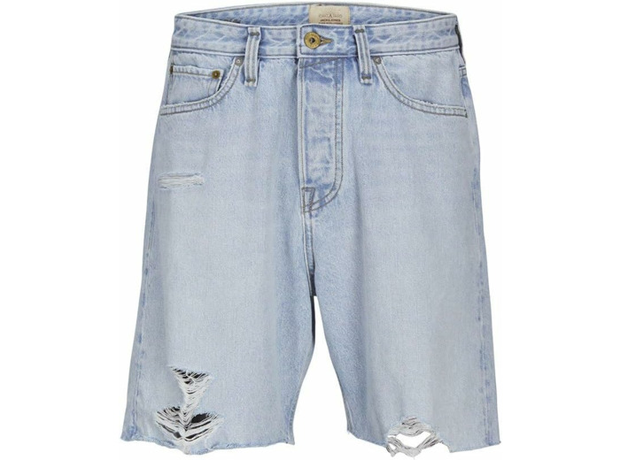 SHORTS HOMME BLUE DENIM