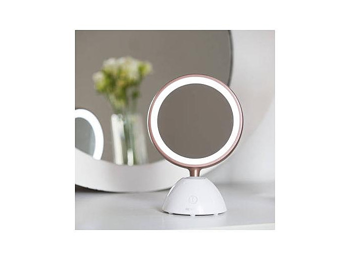 Miroir led sans fil ultimate glow ref rvmr9029uke