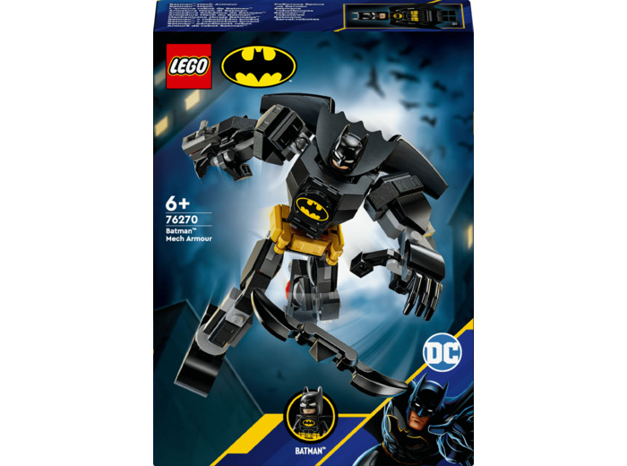 76270 L’armure robot de Batman™