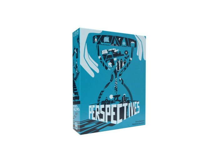 Perspectives - Boite Bleue