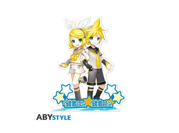 HATSUNE MIKU - Acryl® - Kagamine Rin & Len