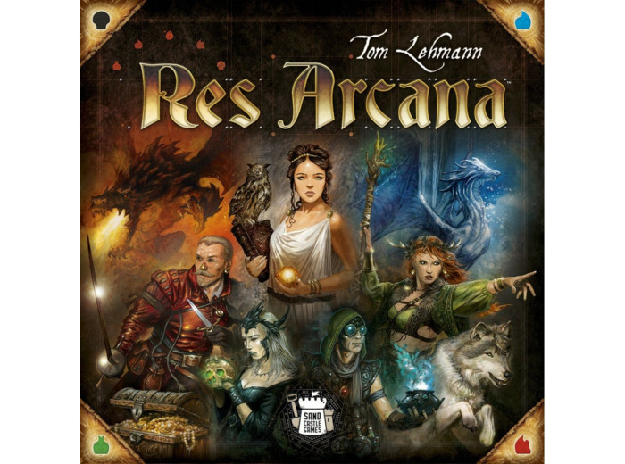 Res Arcana