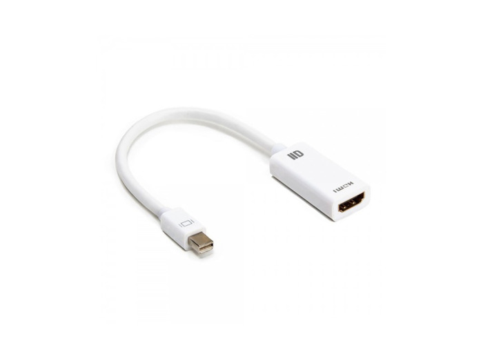 Câble vidéo et adaptateur 0,15 m displayport hdmi