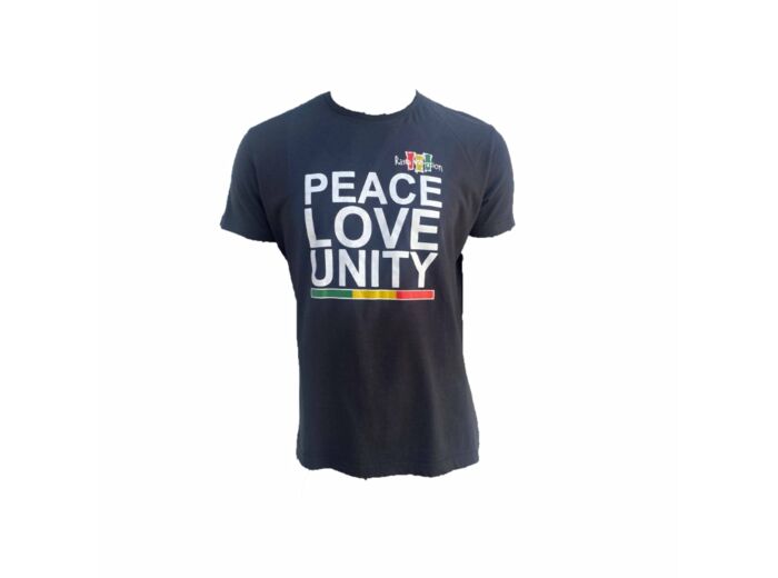 T-SHIRT RV PEACE, LOVE, UNITY
