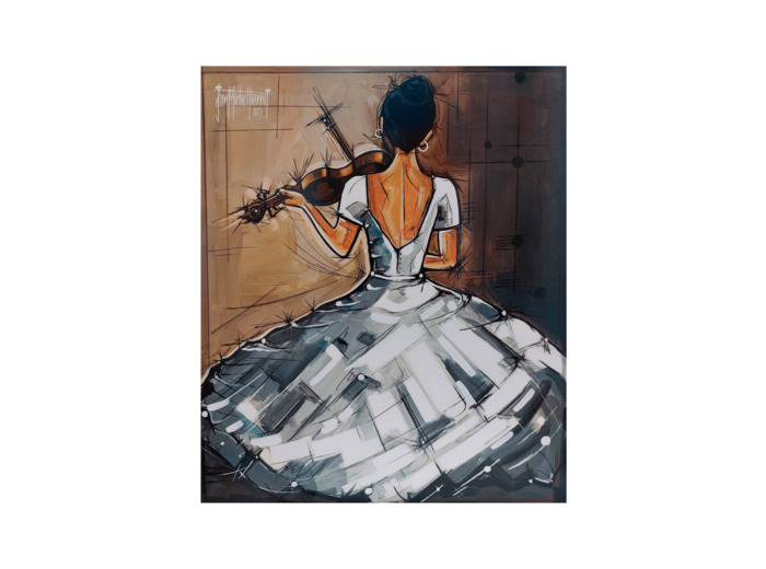 La violoniste 345