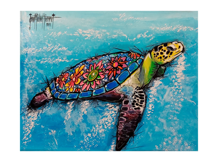 La tortue 286