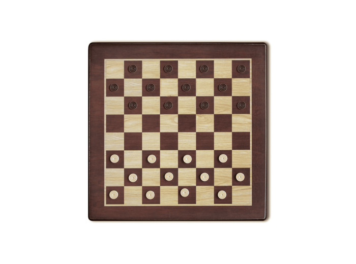 COFFRET 10 JEUX CLASSIQUES EN BOIS