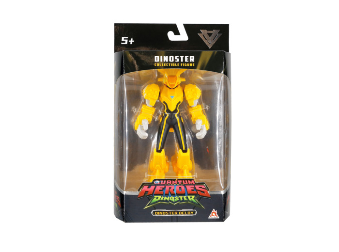 Figurines de combat Dinoster