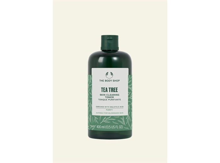 Tonique Matifiant et Purifiant Arbre à Thé - Tea Tree