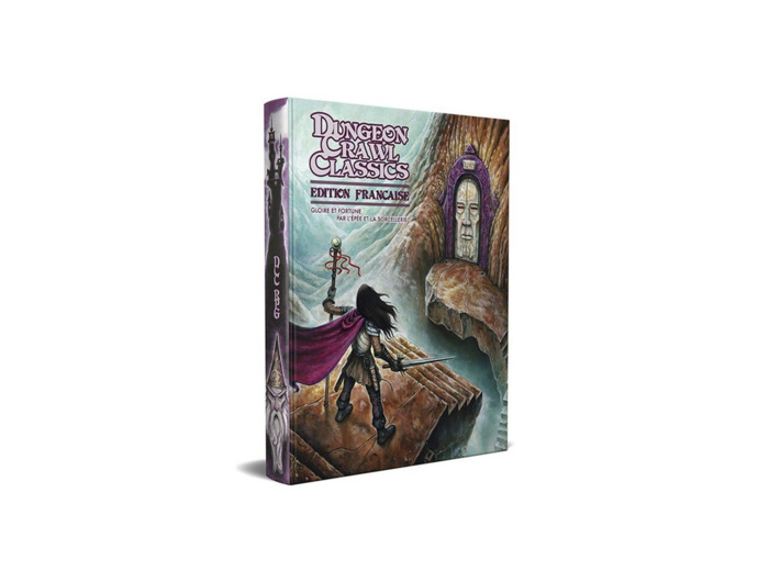 Dungeon Crawl Classics - Le Jeu de rôle