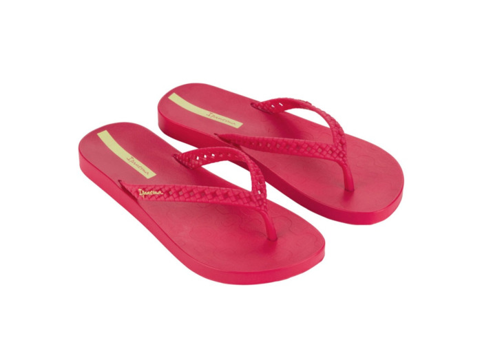 Tong femme pink pink ipanema