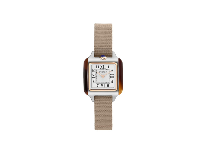 Montre Briston Streamliner Kennedy 25mm 252025.PRA.T.2.NT