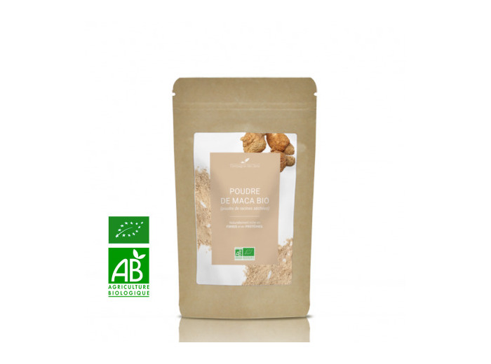 POUDRE DE MACA BIO 150g