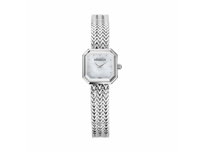 Montre Herbelin Octogone 17436B19